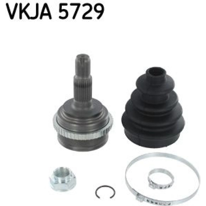 SKF Antriebswellengelenksatz VKJA 5729