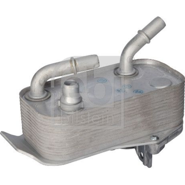 febi bilstein 184571 Ölkühler für Automatikgetriebe - Aluminium - Vergleichsnummer 17217551647 febi bilstein 184571 Ölkühler für Automatikgetriebe - Aluminium - Vergleichsnummer 17217551647