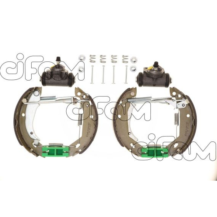 CIFAM Bremsbackensatz 151-042 CIFAM Bremsbackensatz 151-042