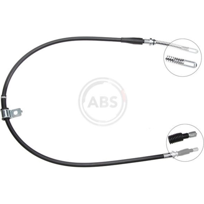 A.B.S. Feststellbremsseil K18959 A.B.S. Feststellbremsseil K18959