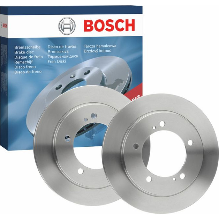 Bosch Bremsscheibe Vorderachse 0 986 479 486 Bosch Bremsscheibe Vorderachse 0 986 479 486