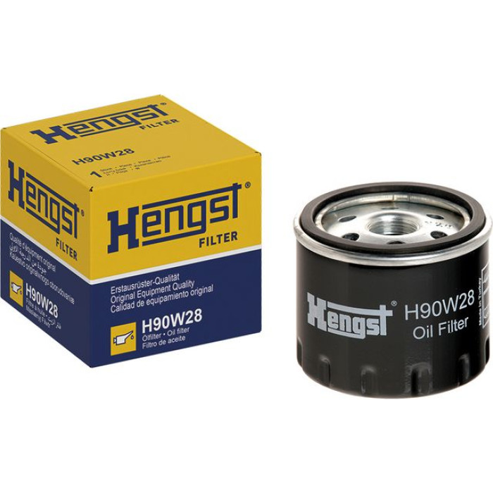 H90W28 Hengst Ölfilter H90W28 H90W28 Hengst Ölfilter H90W28
