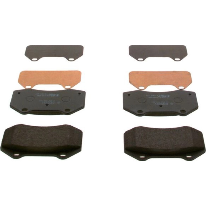 0 986 494 551 Bosch Bremsbelagsatz 0 986 494 551 0 986 494 551 Bosch Bremsbelagsatz 0 986 494 551