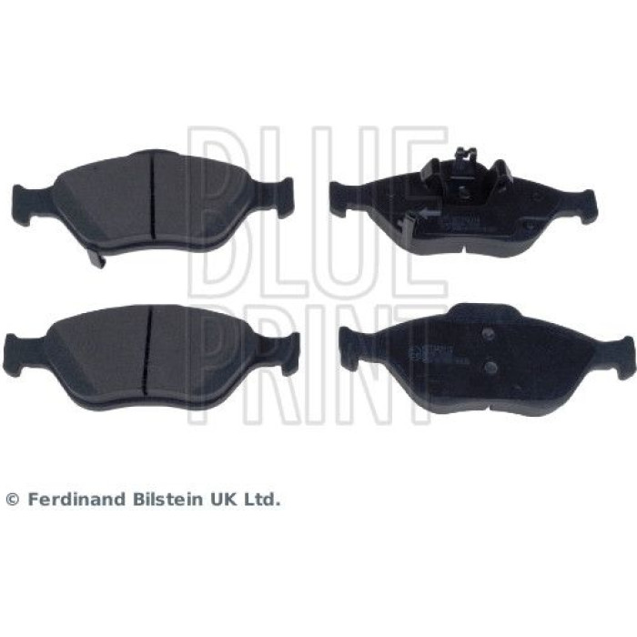Bremsbelagsatz Toyota P. Yaris 1.5 Hybrid 13 ADT342213