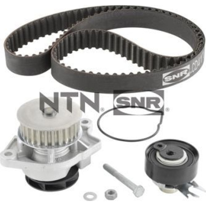 SNR Wasserpumpe + Zahnriemensatz KDP457.141 SNR Wasserpumpe + Zahnriemensatz KDP457.141