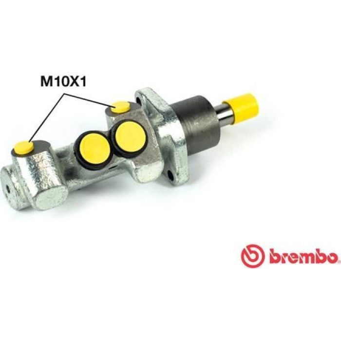 BREMBO Hauptbremszylinder M 61 017 BREMBO Hauptbremszylinder M 61 017