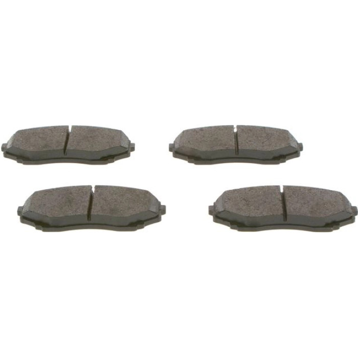 0 986 494 855 Bosch Bremsbelagsatz Vorderachse 0 986 494 855 0 986 494 855 Bosch Bremsbelagsatz Vorderachse 0 986 494 855