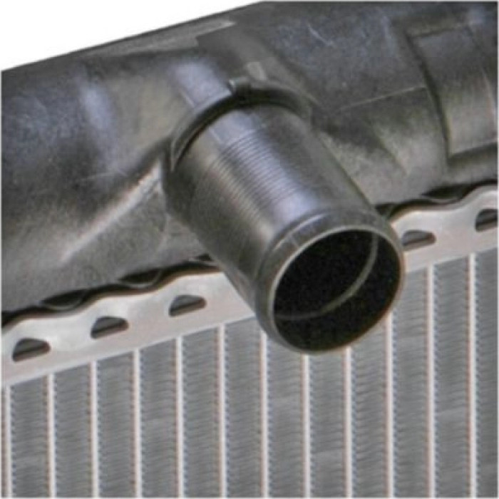 MAHLE Kühler, Motorkühlung CR 393 000P MAHLE Kühler, Motorkühlung CR 393 000P