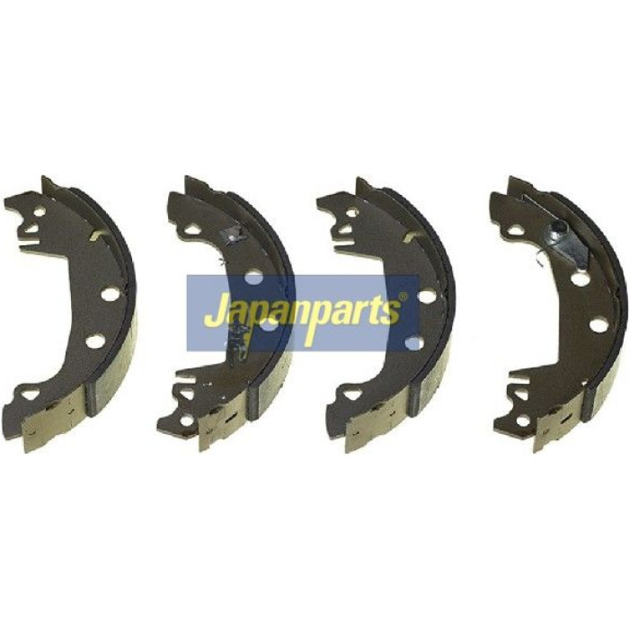 Japanparts Bremsbacken GF-024AF Japanparts Bremsbacken GF-024AF