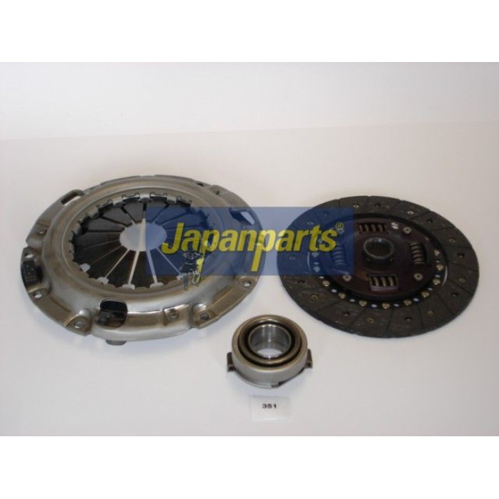 Japanparts Kupplungssatz KF-351 Japanparts Kupplungssatz KF-351