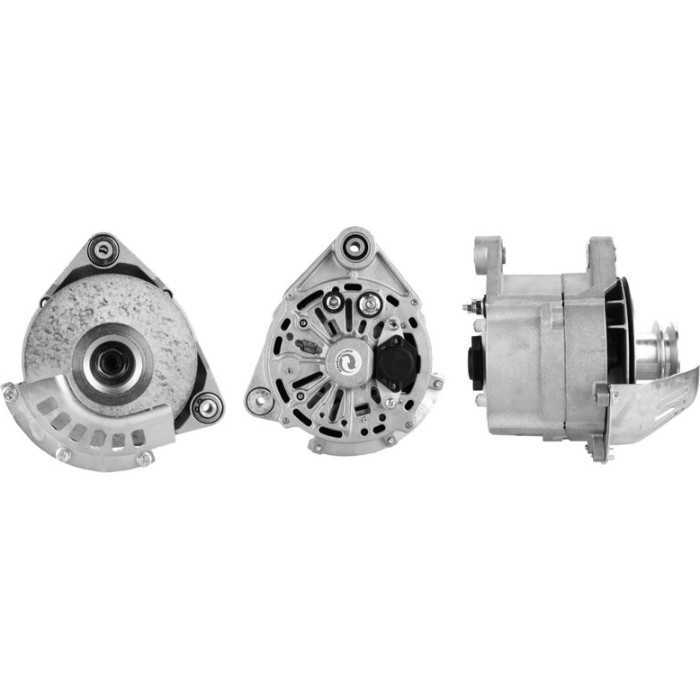 DRI Generator 238121802 DRI Generator 238121802