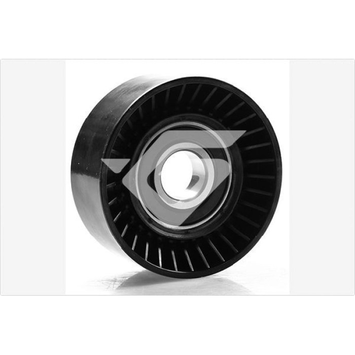 HUTCHINSON Umlenk-/Führungsrolle, Keilrippenriemen T0081 HUTCHINSON Umlenk-/Führungsrolle, Keilrippenriemen T0081