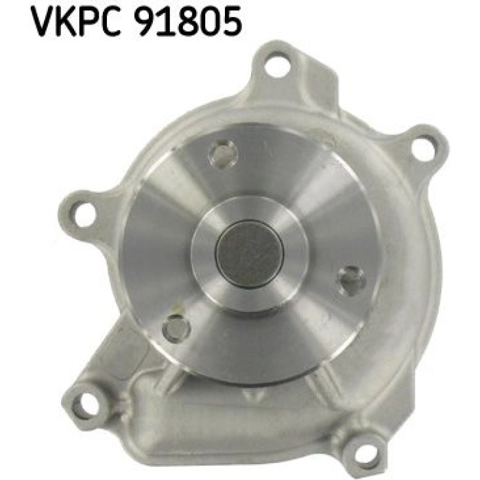 SKF Wasserpumpe / Kühlmittelpumpe VKPC 91805 SKF Wasserpumpe / Kühlmittelpumpe VKPC 91805