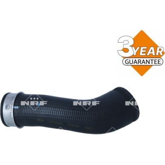 NRF Ladeluftschlauch 166242 NRF Ladeluftschlauch 166242