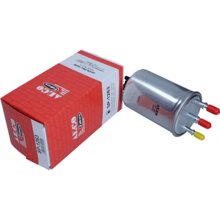 Kraftstofffilter Ford 1.8Tdci/2.0T SP-1263 Kraftstofffilter Ford 1.8Tdci/2.0T SP-1263