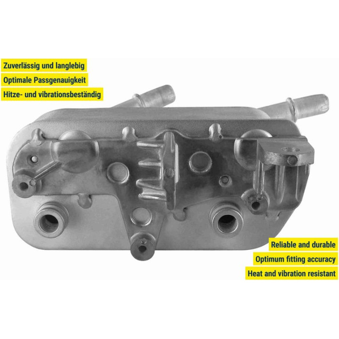 Vemo Motorölkühler V20-60-0004 Vemo Motorölkühler V20-60-0004