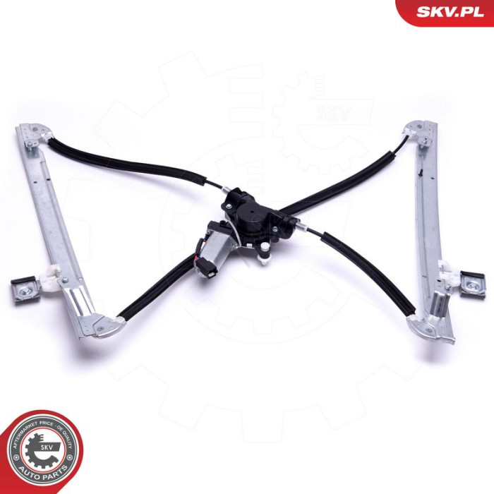 51SKV081 ESEN SKV 51SKV081 Fensterheber vorne links, 2-polig, elektrisch, 12 V, mit Motor 51SKV081 ESEN SKV 51SKV081 Fensterheber vorne links, 2-polig, elektrisch, 12 V, mit Motor