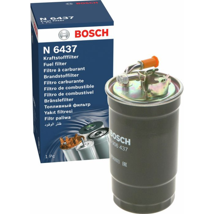 Bosch Kraftstofffilter 0 450 906 437 Bosch Kraftstofffilter 0 450 906 437