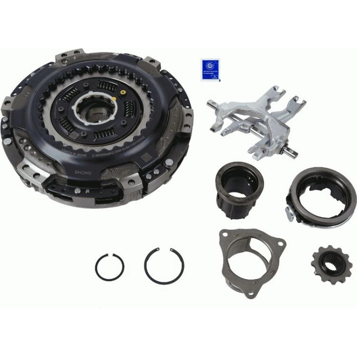 3 000 944 001 Sachs Kupplungssatz 3000944001