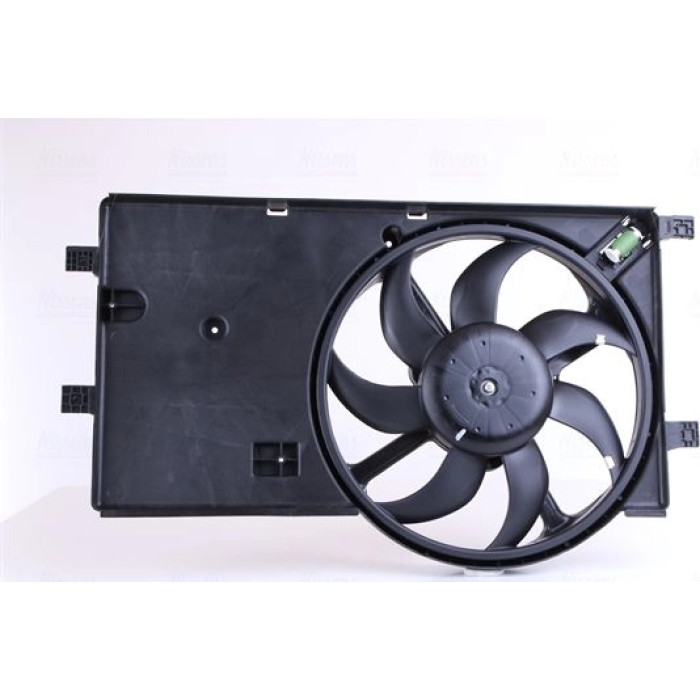 Nissens Kühlerlüfter PKW 85693