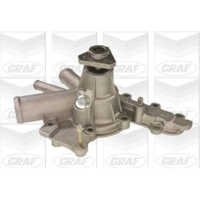 PA381 GRAF Wasserpumpe / Kühlmittelpumpe PA381 PA381 GRAF Wasserpumpe / Kühlmittelpumpe PA381