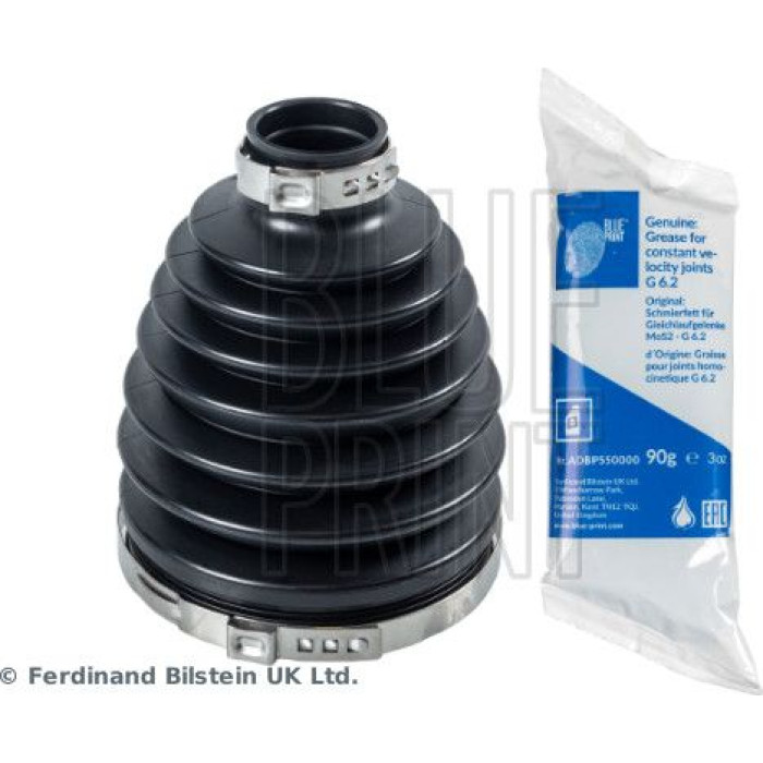 BLUE PRINT Faltenbalgsatz, Antriebswelle ADBP810012 BLUE PRINT Faltenbalgsatz, Antriebswelle ADBP810012