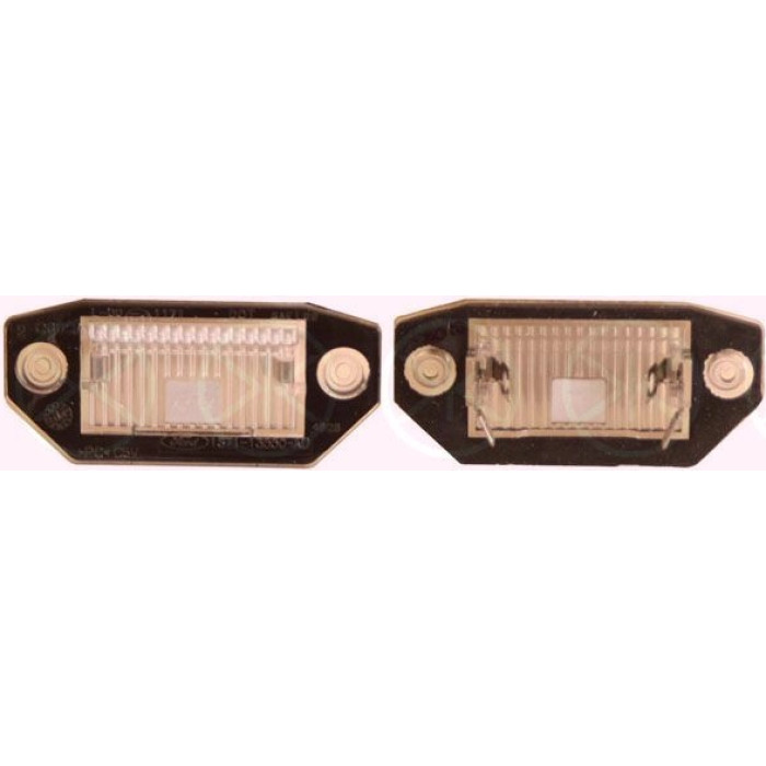 53408 AIC Kennzeichenleuchte 53408 - links/rechts 53408 AIC Kennzeichenleuchte 53408 - links/rechts