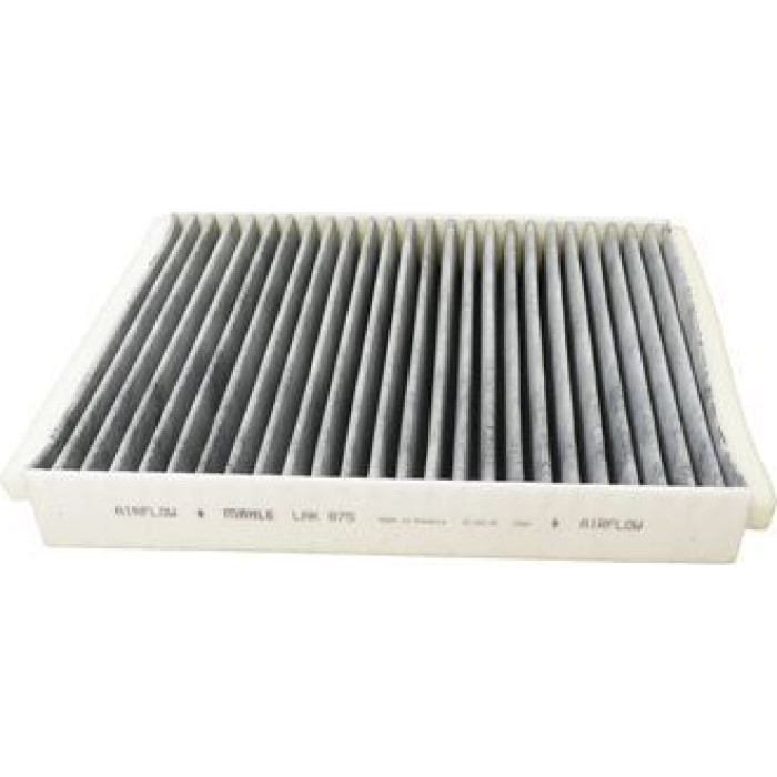LAK 875 MAHLE Innenraumfilter 875, Aktivkohlefilter, 261 x 202 x 35 mm – u. a. für Ford Focus III, Turnier, C-Max II (DXA/CB7, DXA/CEU) – OE Nummer 1709013 - l LAK 875 MAHLE Innenraumfilter 875, Aktivkohlefilter, 261 x 202 x 35 mm – u. a. für Ford Focus III, Turnier, C-Max II (DXA/CB7, DXA/CEU) – OE Nummer 1709013 - l