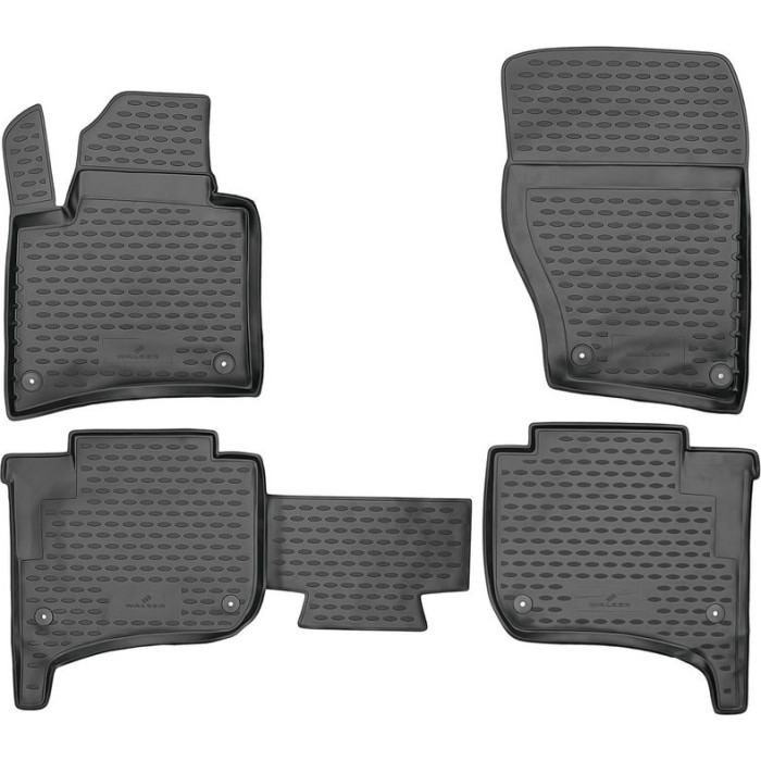75072 Automatte Passform XTR
