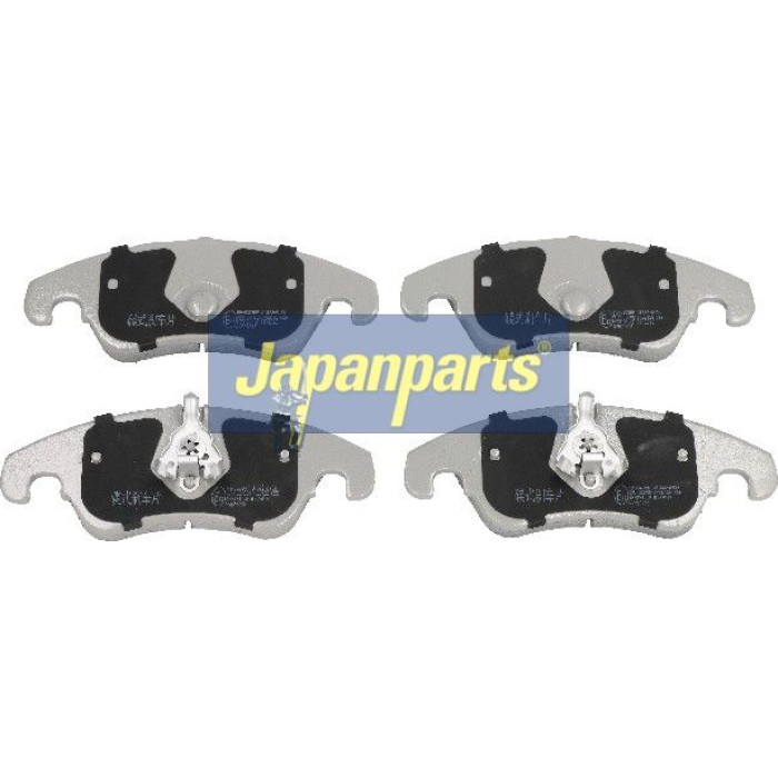 Japanparts Bremsbeläge PA-0309AF Japanparts Bremsbeläge PA-0309AF