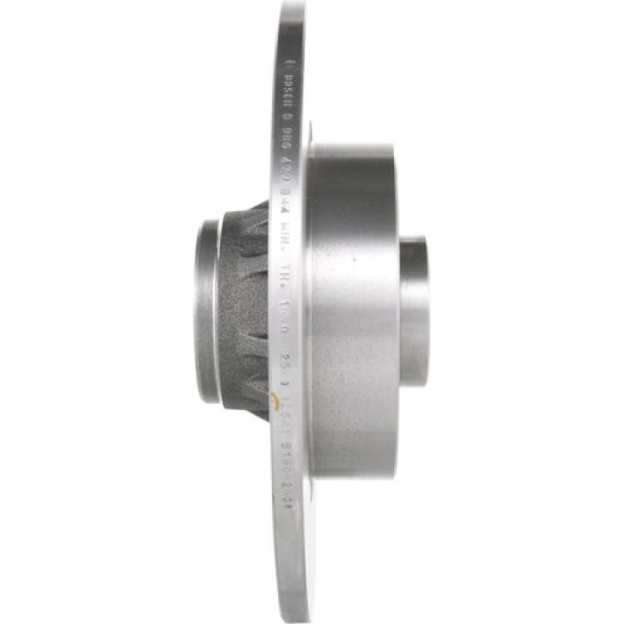 Bosch Bremsscheibe Hinterachse 0 986 479 144 Bosch Bremsscheibe Hinterachse 0 986 479 144