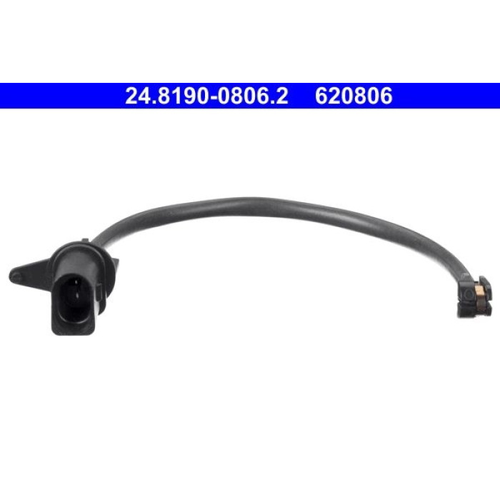ATE Bremsbelagverschleißsensor 24.8190-0806.2 ATE Bremsbelagverschleißsensor 24.8190-0806.2