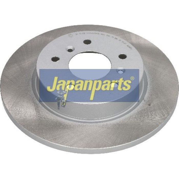 Japanparts Bremsscheibe DP-127C Japanparts Bremsscheibe DP-127C