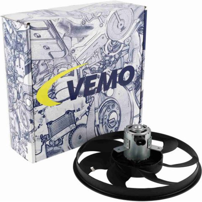 Vemo Kühlerlüfter V21-01-0005 Vemo Kühlerlüfter V21-01-0005