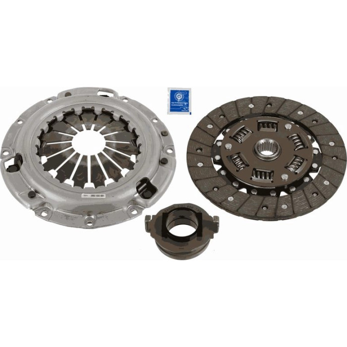 Sachs Kupplungssatz 3000 951 755