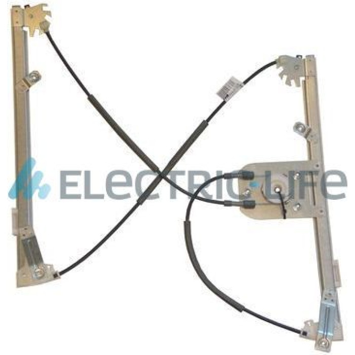 ELECTRIC LIFE ZR FR707 R Fensterheber vorne rechts, elektrisch, ohne Motor, für Komfortfunktion