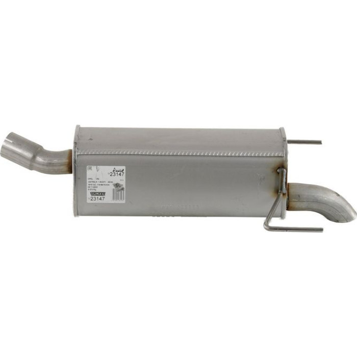 Walker Endschalldämpfer 23147 Walker Endschalldämpfer 23147