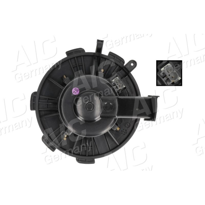 AIC 3988,911,1 Innenraumgebläse 54125 AIC 3988,911,1 Innenraumgebläse 54125