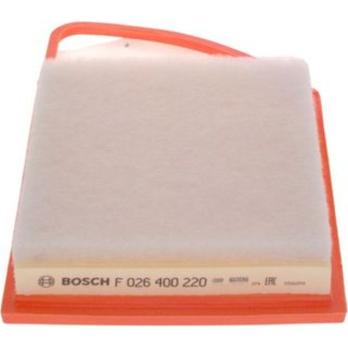 Bosch Luftfilter F 026 400 220 Bosch Luftfilter F 026 400 220