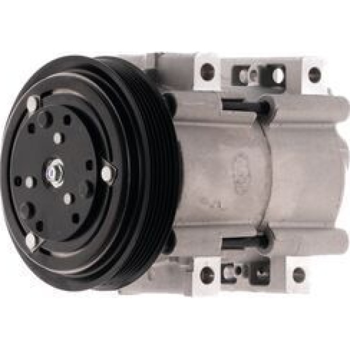 ACP 843 000S MAHLE Klimakompressor 843 000S, 12 V, FS10-170, R134a – u. a. für Ford Mondeo I (GBP), I Turnier (BNP), I Stufenheck – OE Nummer 1 447 717 - l ACP 843 000S MAHLE Klimakompressor 843 000S, 12 V, FS10-170, R134a – u. a. für Ford Mondeo I (GBP), I Turnier (BNP), I Stufenheck – OE Nummer 1 447 717 - l
