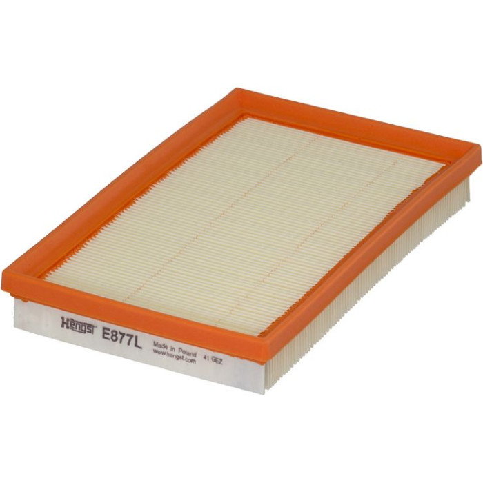 HENGST FILTER Luftfilter E877L HENGST FILTER Luftfilter E877L