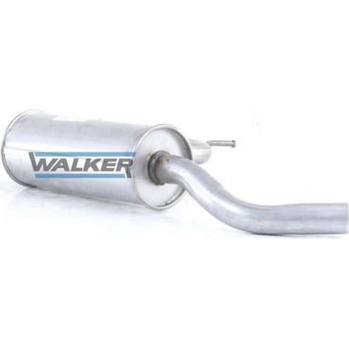 Walker Mittelschalldämpfer 22884