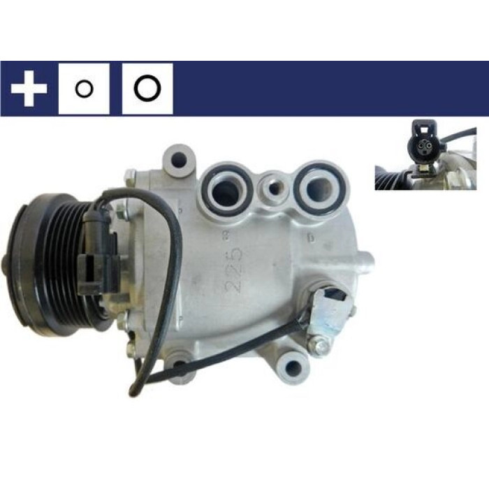 MAHLE Kompressor, Klimaanlage ACP 859 000S MAHLE Kompressor, Klimaanlage ACP 859 000S