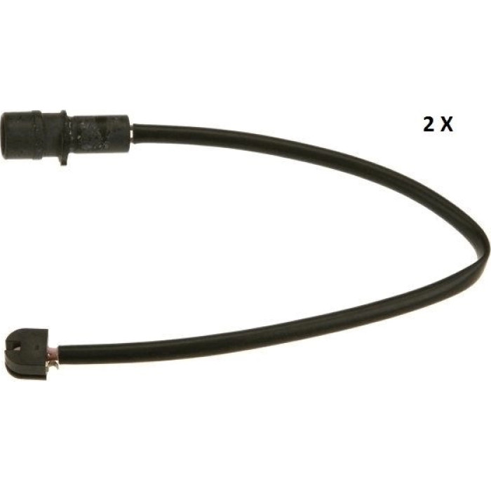 GIC290 TRW Bremsbelag-Verschleißwarnkontakt GIC290 GIC290 TRW Bremsbelag-Verschleißwarnkontakt GIC290