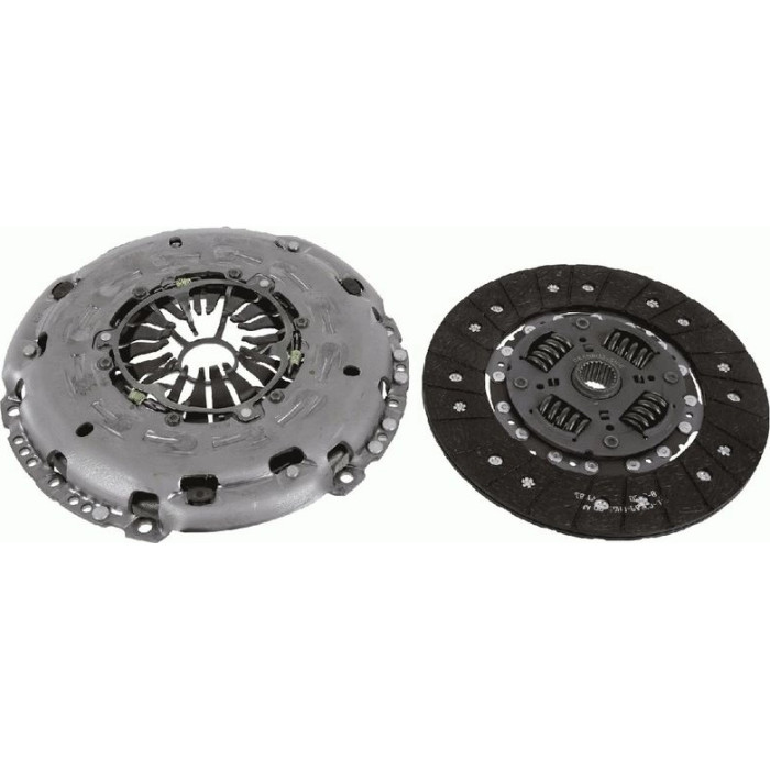 3000 950 795 Sachs Kupplungssatz 3000 950 795 3000 950 795 Sachs Kupplungssatz 3000 950 795