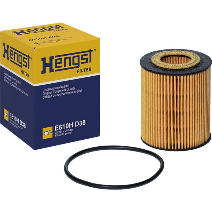 Hengst Ölfilter E610H D38 Hengst Ölfilter E610H D38