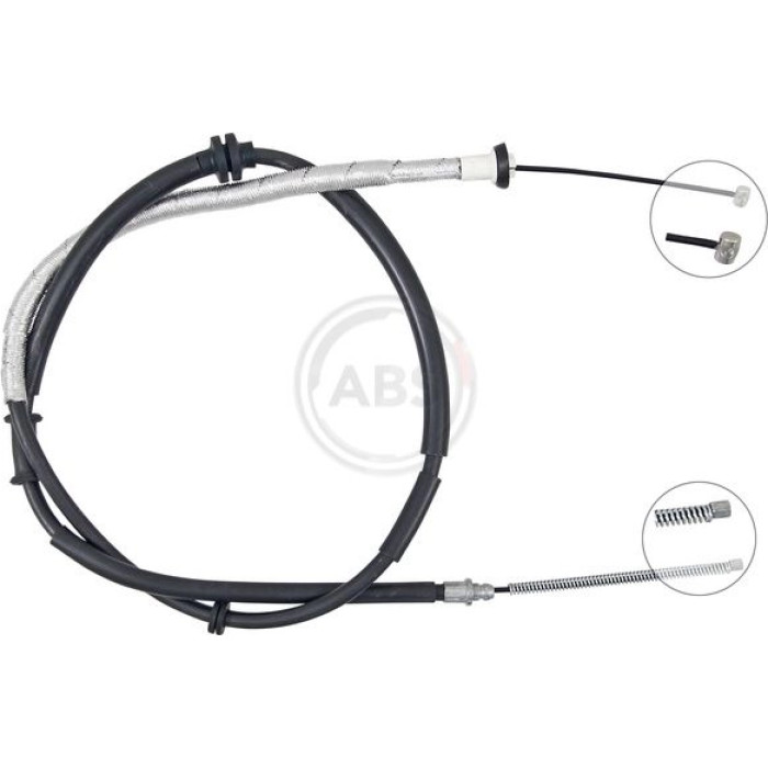 A.B.S. Feststellbremsseil K19975 A.B.S. Feststellbremsseil K19975