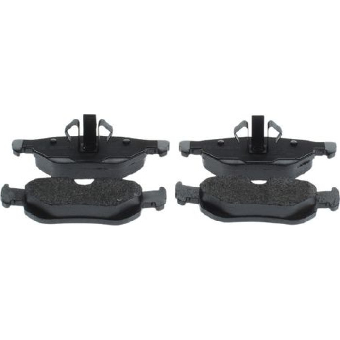 Bosch Bremsbelagsatz 0 986 494 272