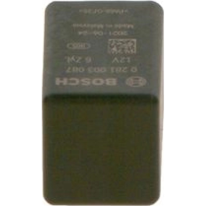 Bosch Steuergerät 0 281 003 087 Bosch Steuergerät 0 281 003 087
