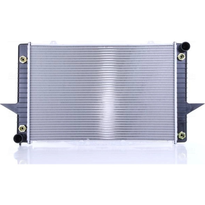 Nissens Wasserkühler PKW 65539A Nissens Wasserkühler PKW 65539A